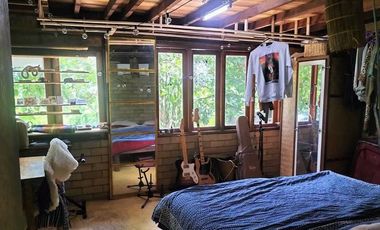 Pai - Mae Hong Son: Beautiful plot of 4.732 m2 (nearly 3 Rai) with 2 houses and paved access
