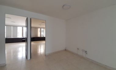 ARRIENDO OFICINA EDIFICIO BANCOQUIA EN EL CENTRO BUCARAMANGA