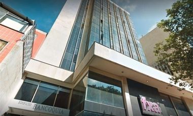 ARRIENDO OFICINA EDIFICIO BANCOQUIA EN EL CENTRO BUCARAMANGA