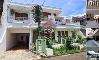 Rumah Dijual Mertilang Sektor 9 Bintaro Jaya Tangerang Selatan
