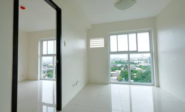 READY FOR OCCUPANCY- FACING CITY VIEW 38 sqm condo for sale 1-bedroom unit in Bamboo Bay Tower 3 Mandaue City
