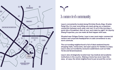 Luxurious Pre Selling 2BR in Laya by Shang Properties near Subway Station, Malls, Schools - Promo Terms with Big Discounts