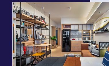Luxurious Pre Selling 2BR in Laya by Shang Properties near Subway Station, Malls, Schools - Promo Terms with Big Discounts