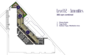 Luxurious Pre Selling 2BR in Laya by Shang Properties near Subway Station, Malls, Schools - Promo Terms with Big Discounts