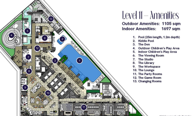 Luxurious Pre Selling 2BR in Laya by Shang Properties near Subway Station, Malls, Schools - Promo Terms with Big Discounts