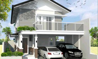 House and lot for sale in Pacific Grand Villas Lapulapu