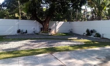 2-Unit House and Lot For Sale in Unzad Villasis, Pangasinan