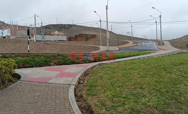 Esplendido Terreno En Condominio Frente Al Mar De Santa Rosa