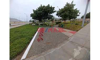 Esplendido Terreno En Condominio Frente Al Mar De Santa Rosa