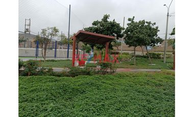 Esplendido Terreno En Condominio Frente Al Mar De Santa Rosa