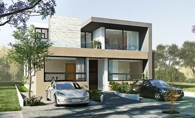 VENTA CASA EN BALVANERA POLO & COUNTRY CLUB, QUERÉTARO, PRE-VENTA