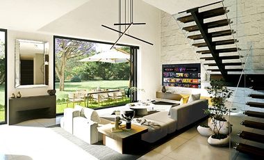 VENTA CASA EN BALVANERA POLO & COUNTRY CLUB, QUERÉTARO, PRE-VENTA