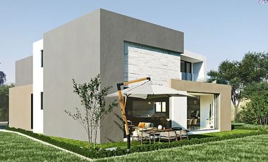 VENTA CASA EN BALVANERA POLO & COUNTRY CLUB, QUERÉTARO, PRE-VENTA