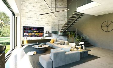 VENTA CASA EN BALVANERA POLO & COUNTRY CLUB, QUERÉTARO, PRE-VENTA