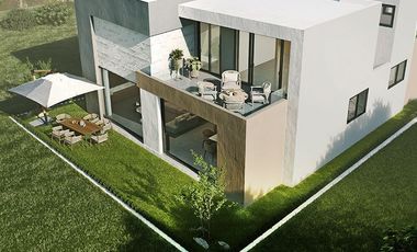 VENTA CASA EN BALVANERA POLO & COUNTRY CLUB, QUERÉTARO, PRE-VENTA