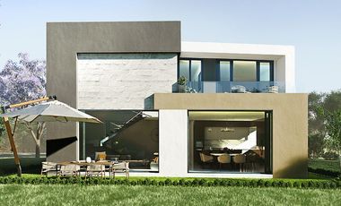 VENTA CASA EN BALVANERA POLO & COUNTRY CLUB, QUERÉTARO, PRE-VENTA