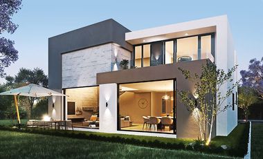 VENTA CASA EN BALVANERA POLO & COUNTRY CLUB, QUERÉTARO, PRE-VENTA