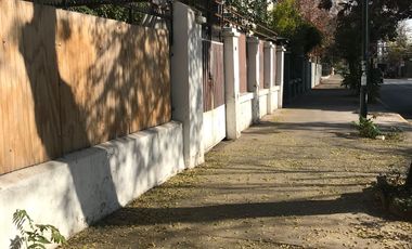 SE VENDE HERMOSA CASA ÑUÑOA