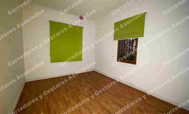 SE VENDE HERMOSA CASA ÑUÑOA