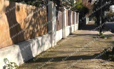 SE VENDE HERMOSA CASA ÑUÑOA