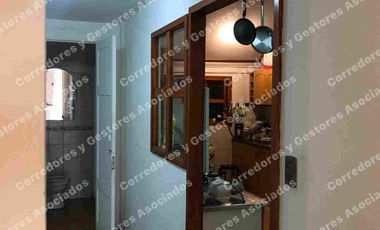SE VENDE HERMOSA CASA ÑUÑOA