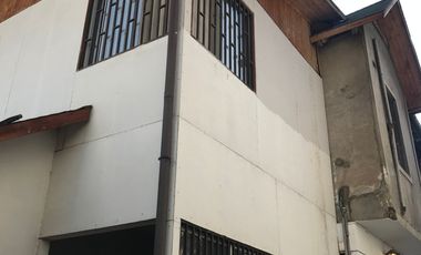 SE VENDE HERMOSA CASA ÑUÑOA