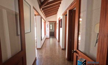 ARRIENDO CASA VILLA DE LEYVA POR DÍAS