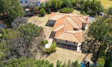 ARRIENDO CASA VILLA DE LEYVA POR DÍAS
