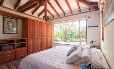 ARRIENDO CASA VILLA DE LEYVA POR DÍAS