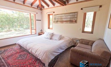 ARRIENDO CASA VILLA DE LEYVA POR DÍAS