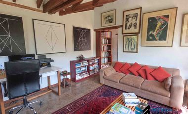 ARRIENDO CASA VILLA DE LEYVA POR DÍAS