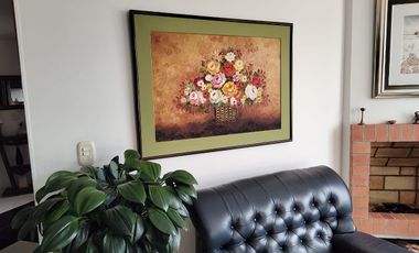 Apto en venta Prados del Rio, Chía