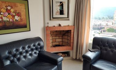 Apto en venta Prados del Rio, Chía