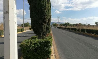 Terreno En Venta En Huichapan Hidalgo