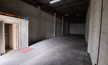 Alquiler o venta de bodega en Vía Daule