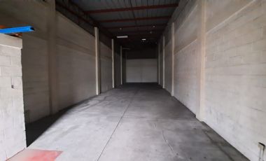 Alquiler o venta de bodega en Vía Daule