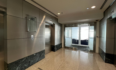 1833 square meters of Semi-Fitted Office Space Available for Lease in Makati City