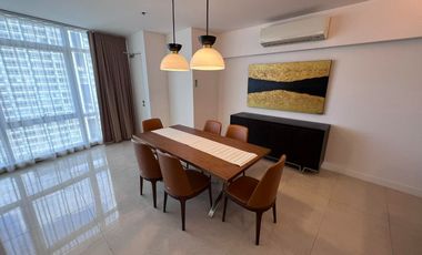 For Lease: Semi-furnished 3 Bedrooms in East Gallery Place, BGC