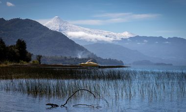 Espectacular Parcela de 5000m2 en Condominio con Acceso a Playa en Lago Calafquén, Panguipulli