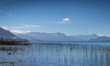 Espectacular Parcela de 5000m2 en Condominio con Acceso a Playa en Lago Calafquén, Panguipulli