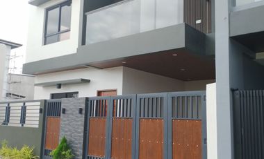 120sqm House and lot For sale 5 Bedrooms in Greenwoods Pasig City (Ready For Occupancy) PH2822