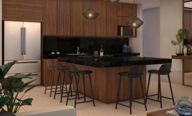 Casa con alberca privada, terraza techada, cochera para dos autos, venta, Xcanatun, Merida, Yucatan.