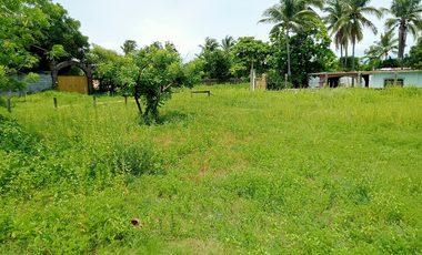 Terreno con una pequeña construcción y mucho potencial en la colonia Los Mogotes de Acapulco