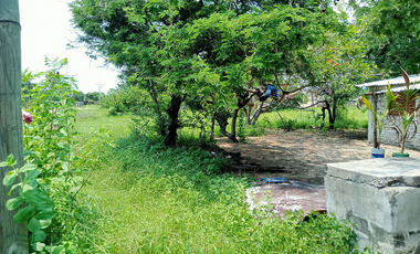 Terreno con una pequeña construcción y mucho potencial en la colonia Los Mogotes de Acapulco