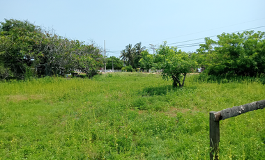 Terreno con una pequeña construcción y mucho potencial en la colonia Los Mogotes de Acapulco