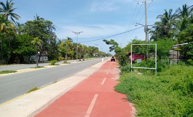 Terreno con una pequeña construcción y mucho potencial en la colonia Los Mogotes de Acapulco