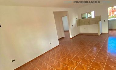 DEPARTAMENTO 3 AMBIENTES , NUEVO EN LAS TONINAS A 2 CUADRAS DE PLAYA