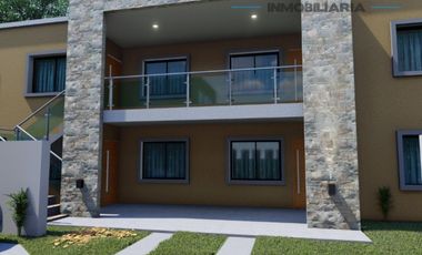 DEPARTAMENTO 3 AMBIENTES , NUEVO EN LAS TONINAS A 2 CUADRAS DE PLAYA