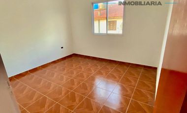 DEPARTAMENTO 3 AMBIENTES , NUEVO EN LAS TONINAS A 2 CUADRAS DE PLAYA