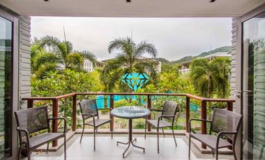 For Sale: Stunning 2-bedroom apartments, with pool view at Naithon beach, Phuket.